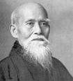 O Senseï Morihei Ueshiba